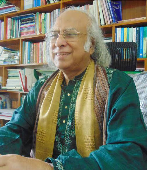 Dr. Qazi Kholiquzzaman Ahmad